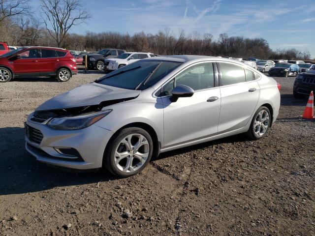 Chevrolet Cruze prem (2017)