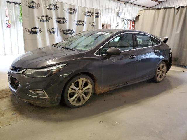 Chevrolet Cruze prem (2017)