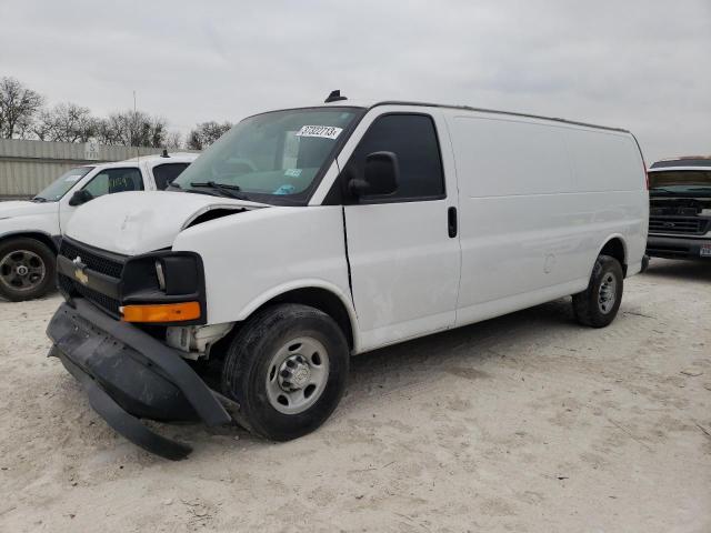 Chevrolet Express g3 (2017)
