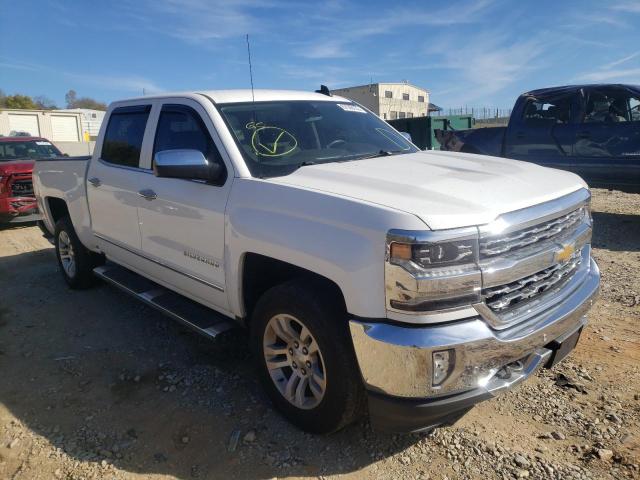 Chevrolet Silver1500 (2017)