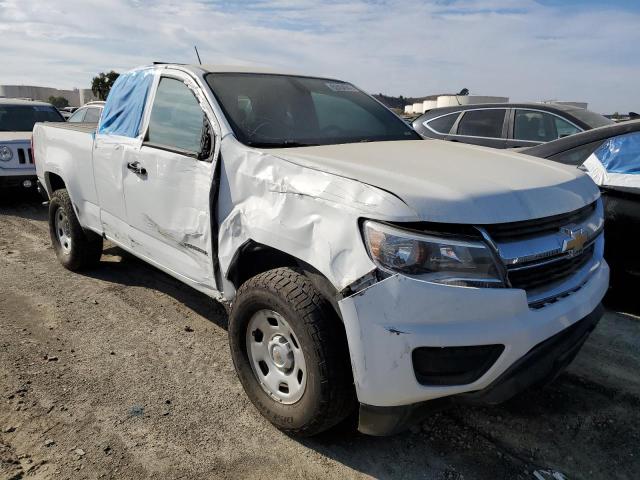 Chevrolet Colorado (2018)