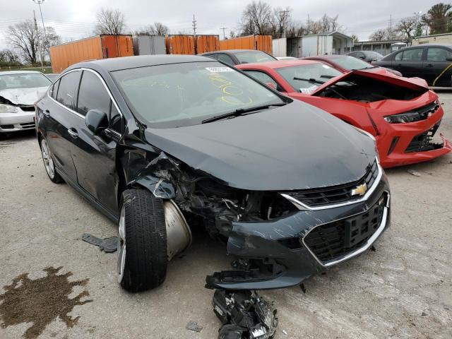 Chevrolet Cruze prem (2018)