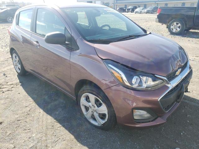 Chevrolet Spark ls (2019)