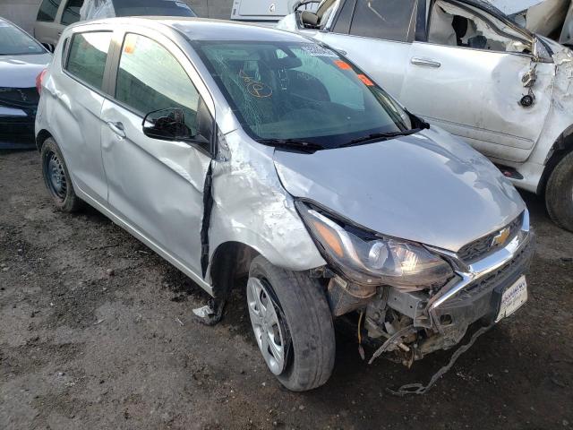 Chevrolet Spark ls (2020)