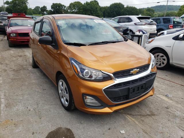 Chevrolet Spark ls (2020)