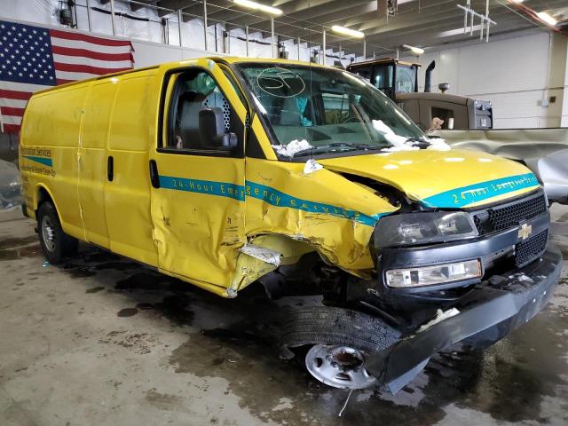Chevrolet Express g3 (2021)