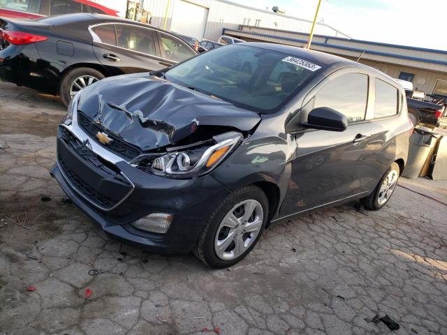 Chevrolet Spark ls (2021)