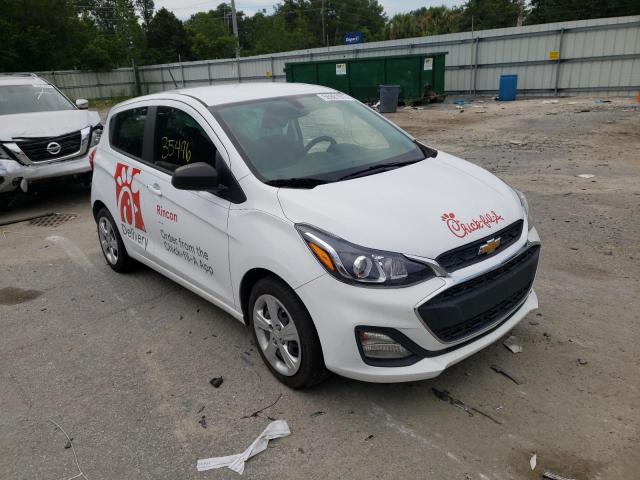Chevrolet Spark ls (2021)