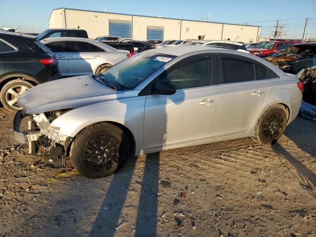 Chevrolet Cruze ls (2011)
