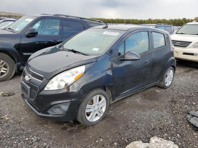 Chevrolet Spark (2013)