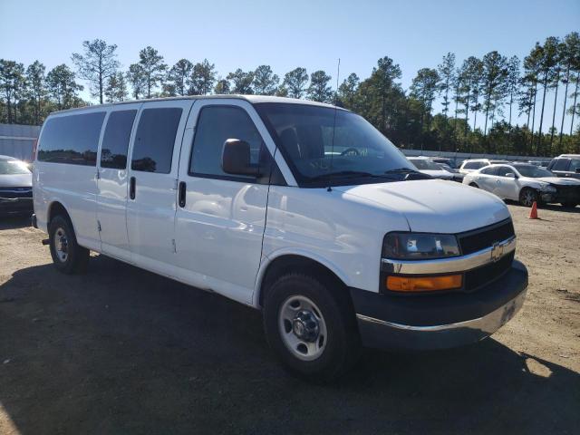 Chevrolet Express g3 (2016)