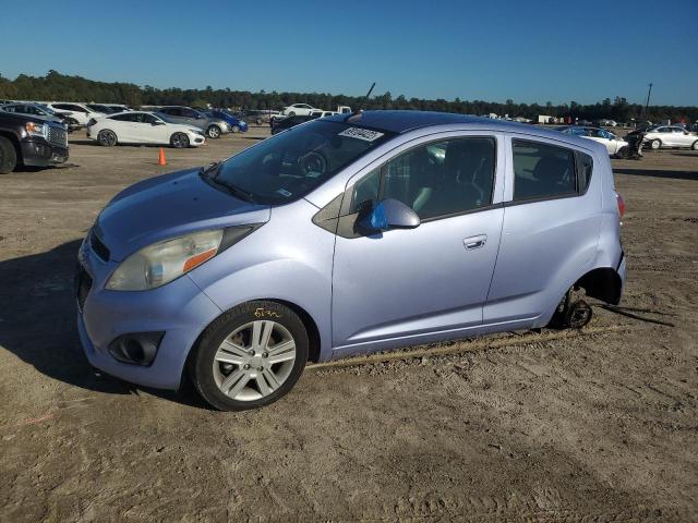 Chevrolet Spark ls (2014)