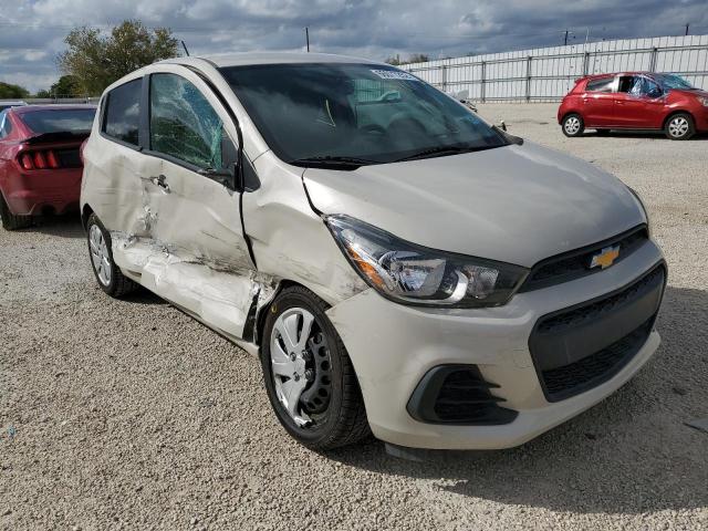 Chevrolet Spark ls (2016)