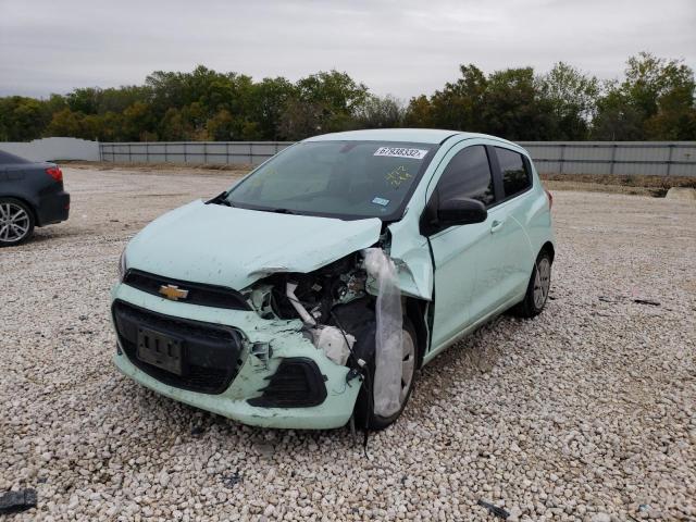 Chevrolet Spark ls (2018)