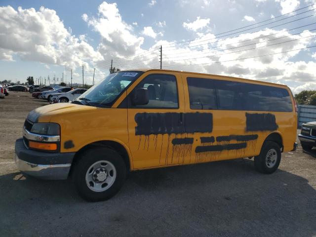 Chevrolet Express g3 (2011)
