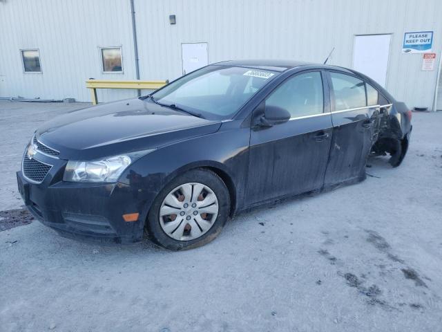 Chevrolet Cruze ls (2012)