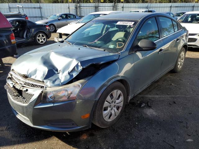 Chevrolet Cruze ls (2012)