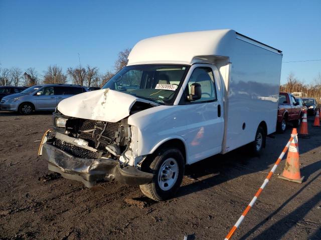 Chevrolet Express g3 (2014)