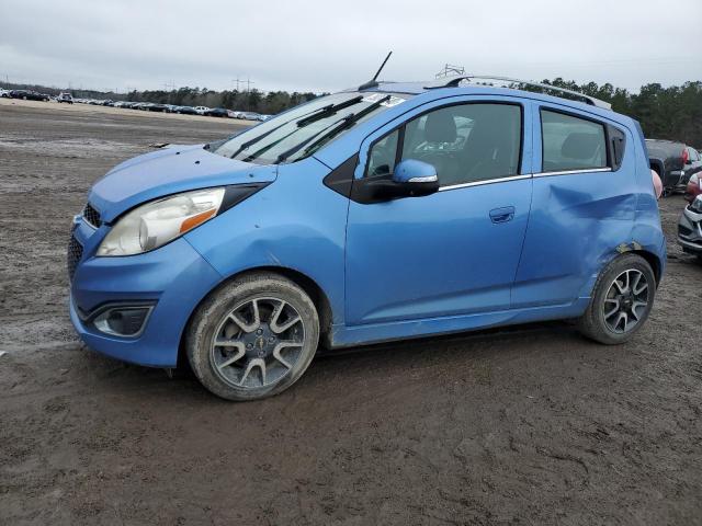 Chevrolet Spark 2lt (2014)