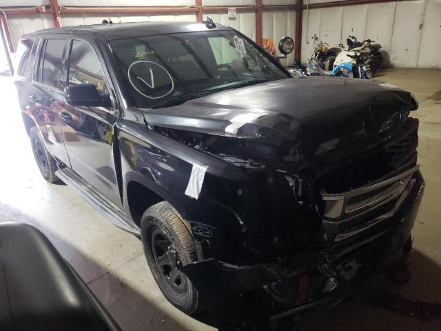 Chevrolet Tahoe poli (2016)