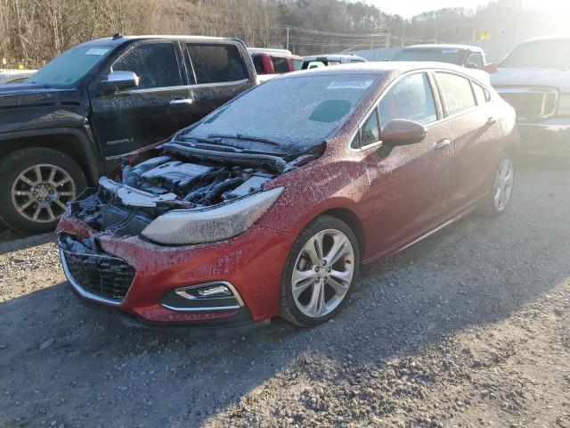 Chevrolet Cruze prem (2017)