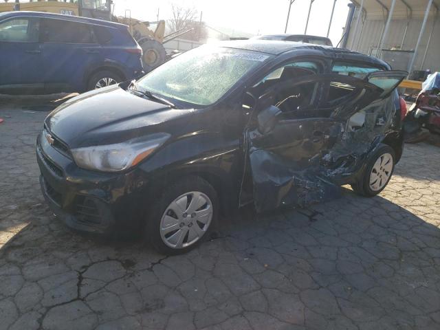 Chevrolet Spark ls (2017)