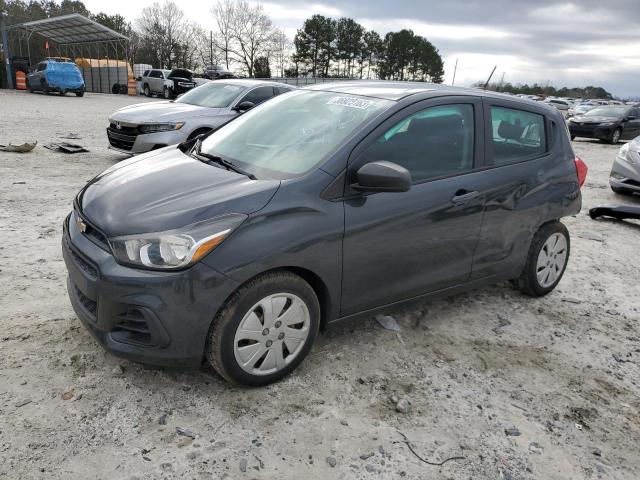 Chevrolet Spark ls (2017)