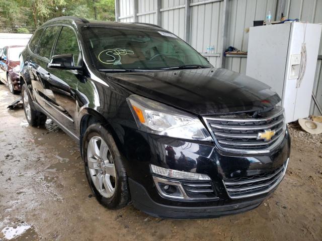 Chevrolet Traverse p (2017)