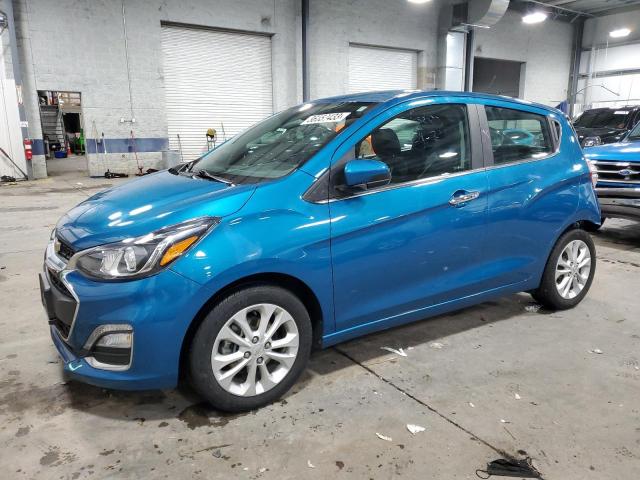 Chevrolet Spark 2lt (2019)