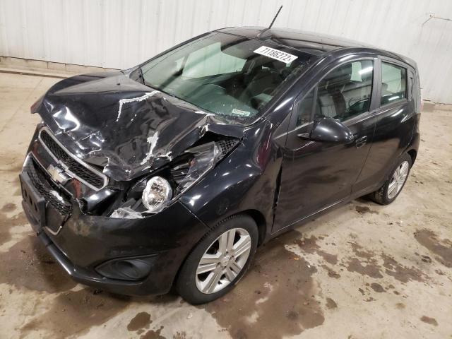 Chevrolet Spark ls (2015)