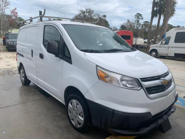 Chevrolet City expre (2017)