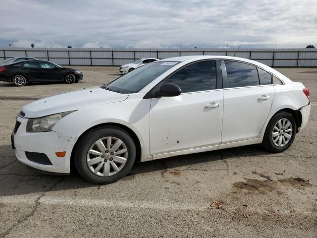 Chevrolet Cruze ls (2011)