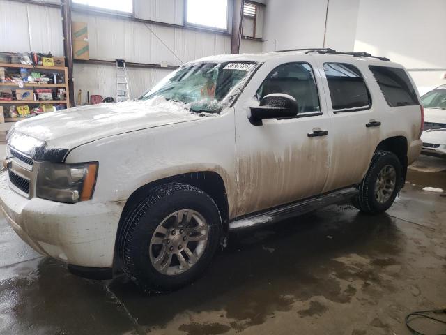 Chevrolet Tahoe spec (2013)