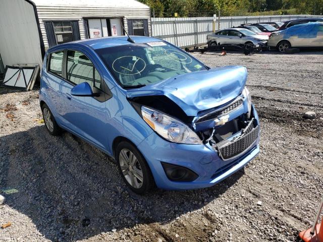 Chevrolet Spark ls (2014)