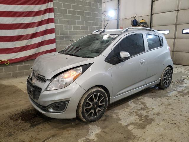 Chevrolet Spark 2lt (2015)