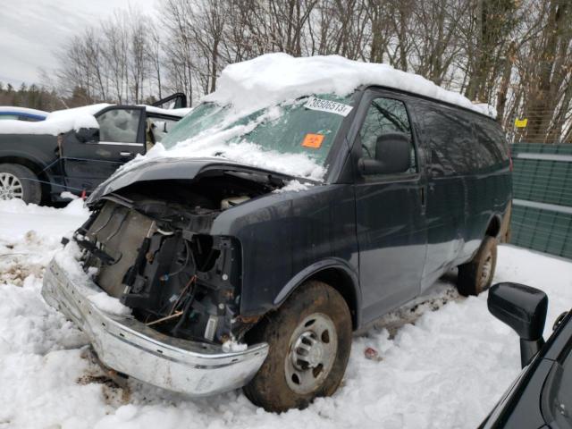 Chevrolet Express g3 (2016)