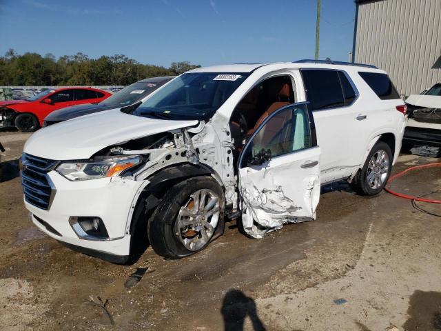Chevrolet Traverse h (2019)