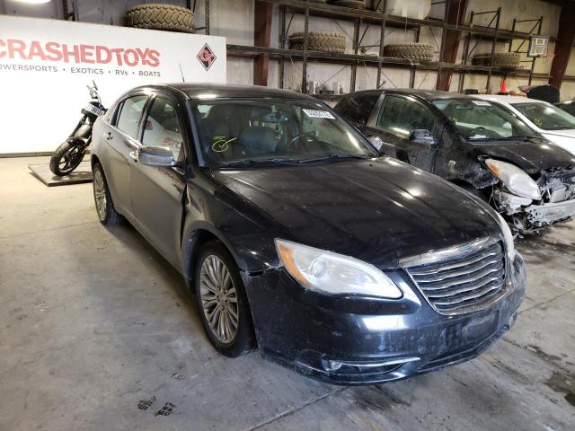 Chrysler 200 limite (2011)