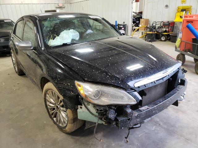 Chrysler 200 limite (2011)