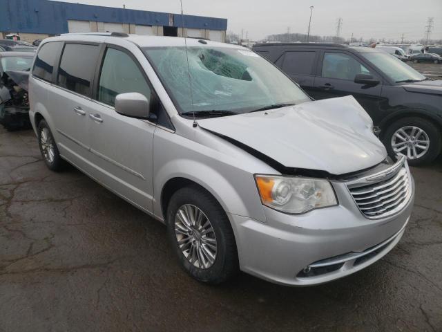 Chrysler Town &amp cou (2011)