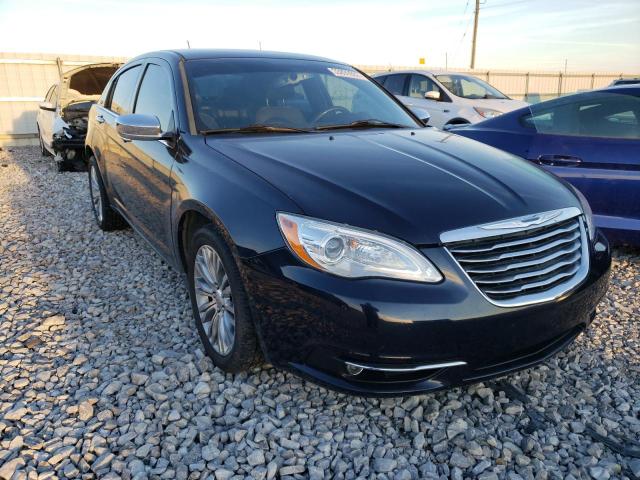 Chrysler 200 limite (2012)