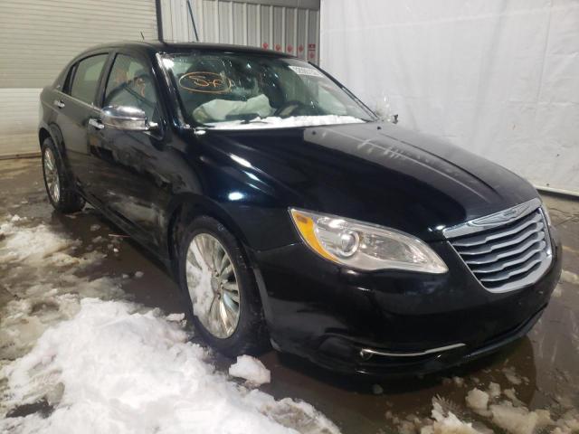 Chrysler 200 limite (2012)