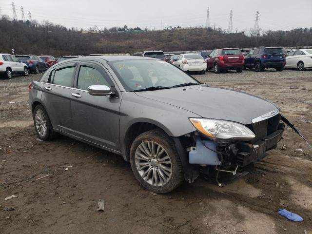 Chrysler 200 limite (2012)