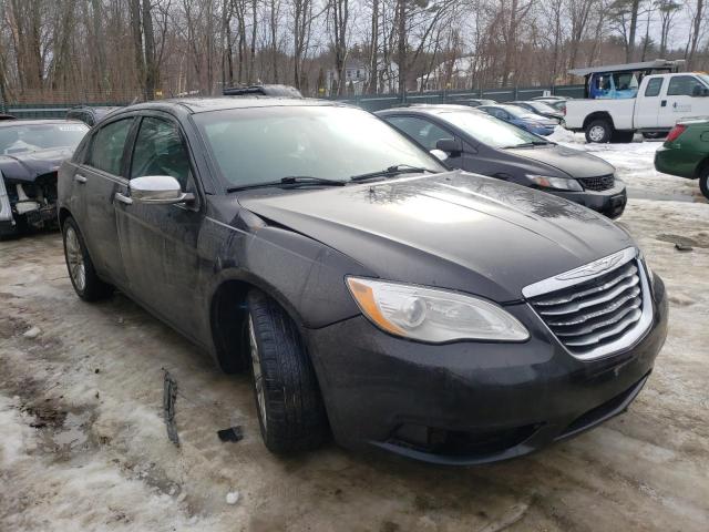 Chrysler 200 limite (2012)