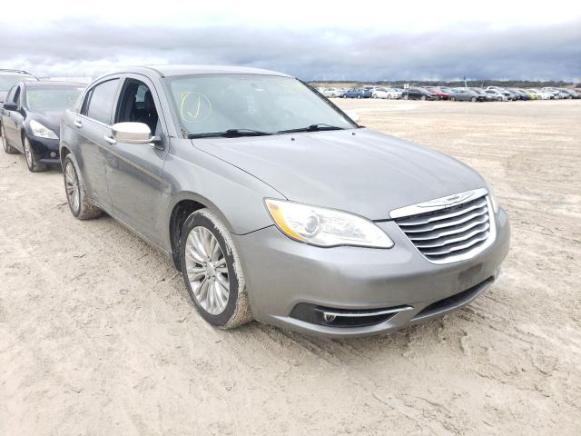 Chrysler 200 limite (2012)