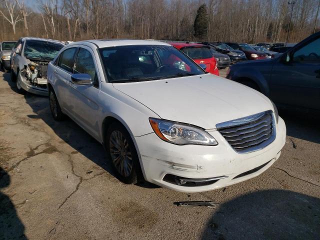 Chrysler 200 limite (2012)