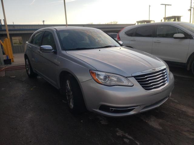 Chrysler 200 limite (2012)