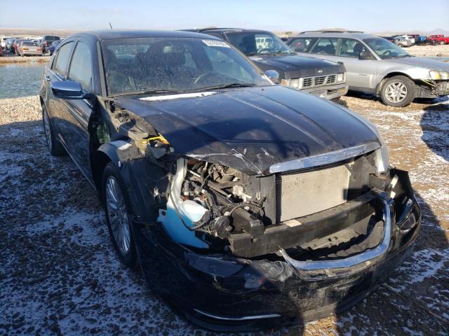 Chrysler 200 limite (2012)