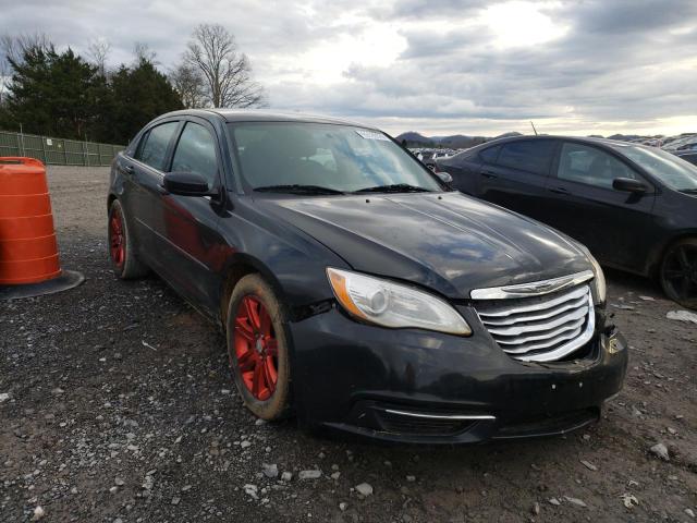 Chrysler 200 lx (2012)