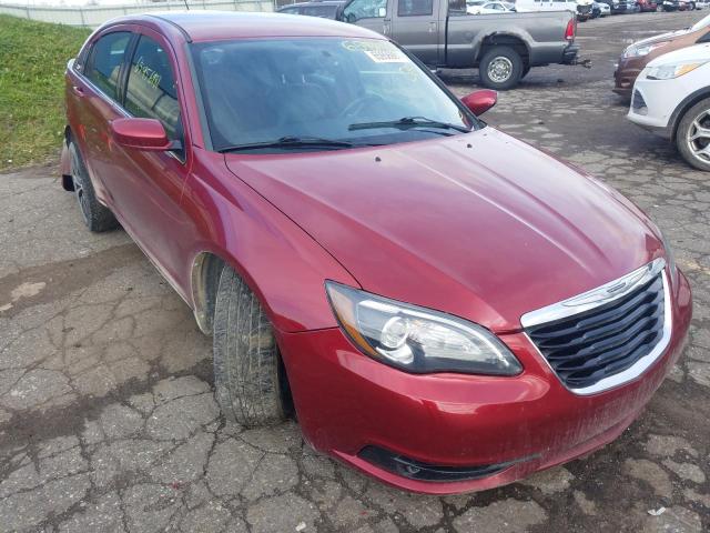 Chrysler 200 s (2012)